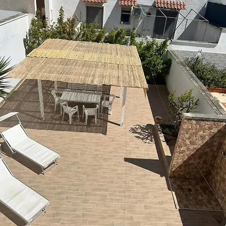 بيت للعطل Il Girasole 2 توري ديل أورسو