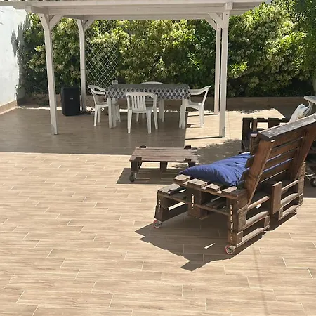 Il Girasole 2 Vakantiehuis