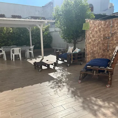Il Girasole 2 Vakantiehuis *